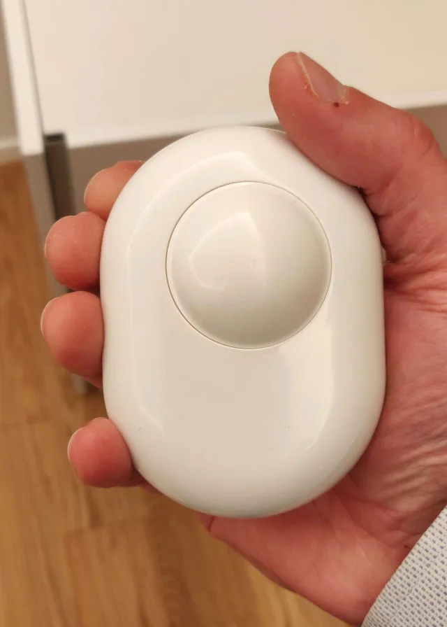 Dimensioni Shelly Motion