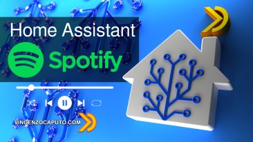 Integrare le playlist di Spotify in Home Assistant