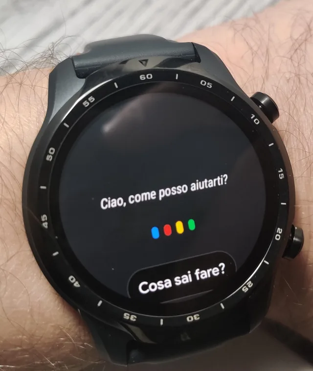 Google assistant