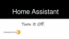 Miniatura: Home Assistant - un Package per spegnere tutto con un click