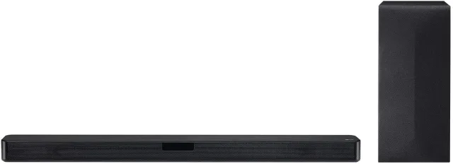 Lg Sound Bar