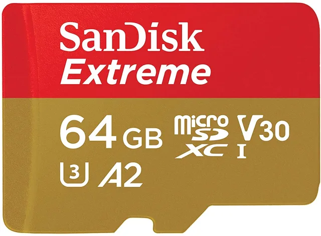 Micro SD 64 GB