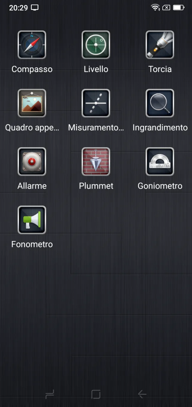 Cassetta attrezzi software