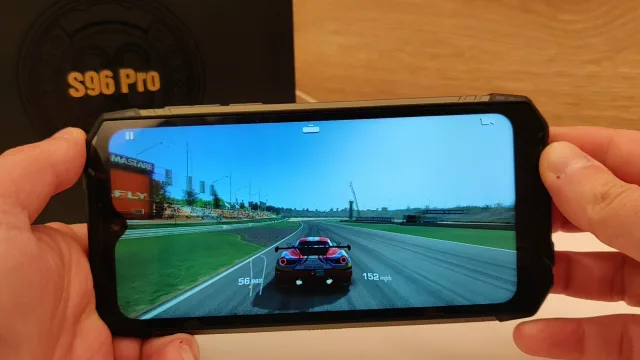 Real racing 3