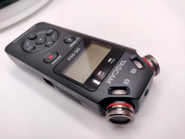 Tascam DR-05X