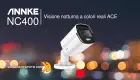 Miniatura: Annke NC400 - Bullet camera ONVIF, 4 Megapixel, PoE and True Night Vision