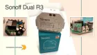 Miniatura: Sonoff Dual R3 WiFi - la nostra Recensione