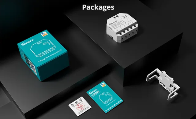 Contenuto della confezione