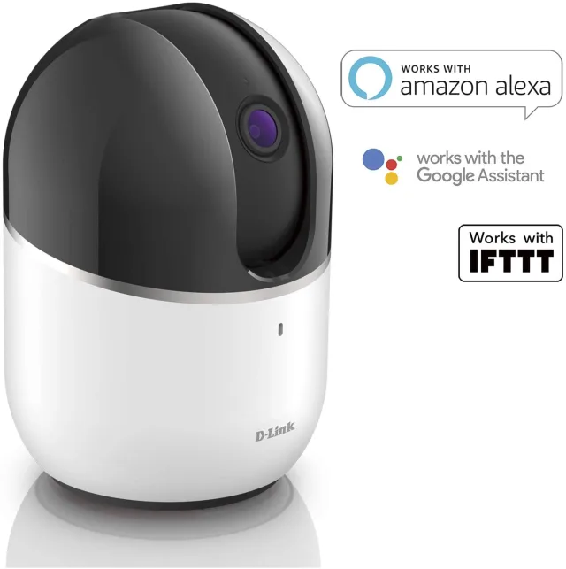 d link cam