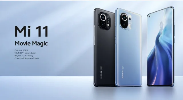 Xiaomi MI 11