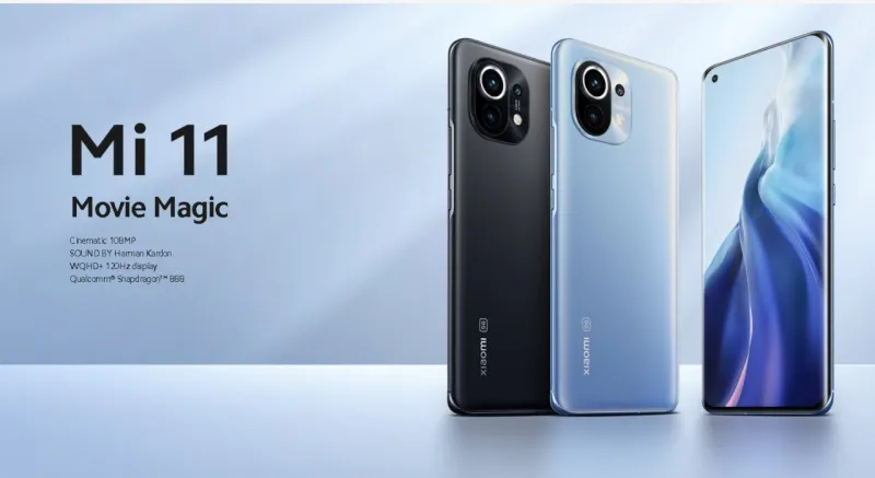 Xiaomi MI 11