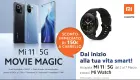 Miniatura: Omaggio Mi Watch con l'acquisto di Xiaomi MI 11