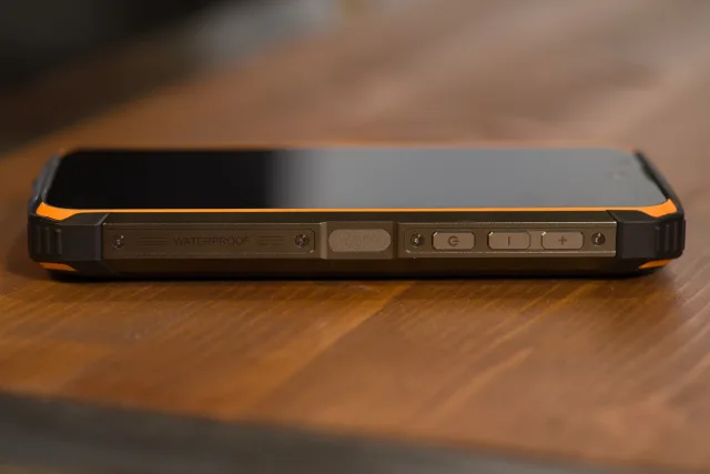 sensore impronte digitali