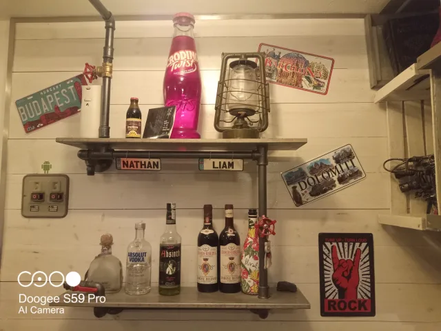 Esempio di foto standard Doogee S59 Pro