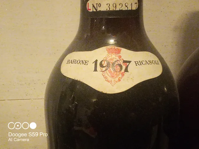 Esempio di foto macro Doogee S59 Pro