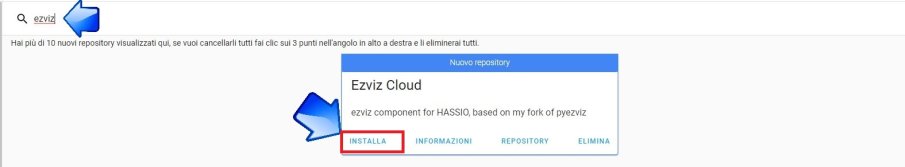 installa custom component