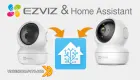 Miniatura: Come integrare le Telecamere IP PTZ Ezviz in Home Assistant