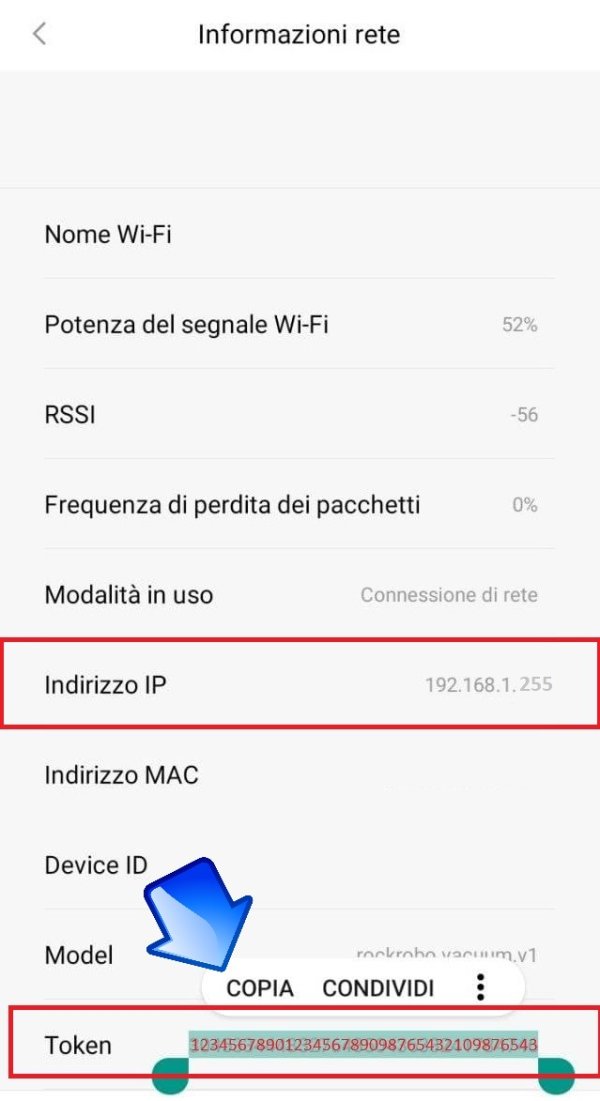 Integrazione del nostro aspirapolvere robot Xiaomi Mi in Home Assistant