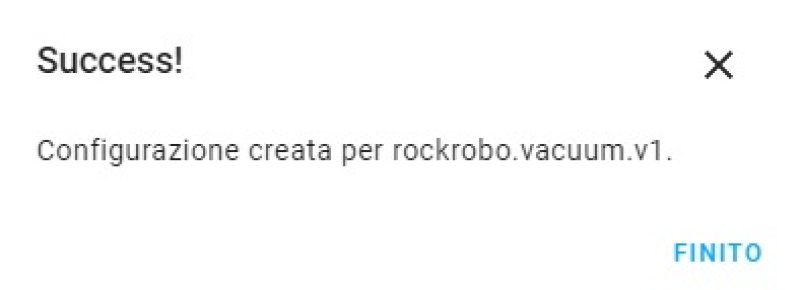 Integrazione del nostro aspirapolvere robot Xiaomi Mi in Home Assistant