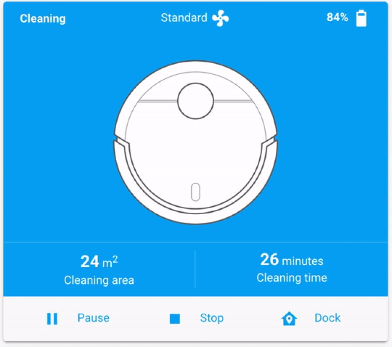 Home Assistant, Come integrare Robot Aspirapolver Xiaomi in Home Assistant