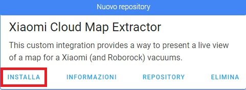 Xiaomi Cloud Map Exrtractor