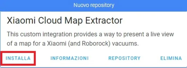 Xiaomi Cloud Map Exrtractor