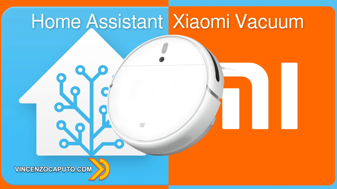 Come integrare Robot Aspirapolver Xiaomi in Home Assistant