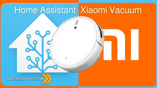 Come integrare Robot Aspirapolver Xiaomi in Home Assistant