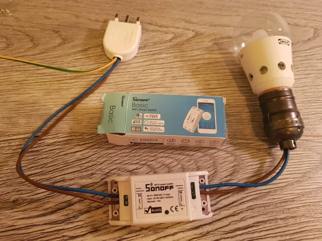 Sonoff Basic: la nostra prova con qualche trick!