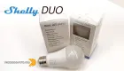 Miniatura: Shelly DUO - la solita noiosa lampadina Smart? Non proprio!