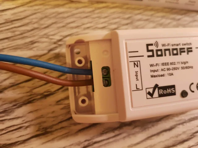 Sonoff Basic: la nostra prova con qualche trick!