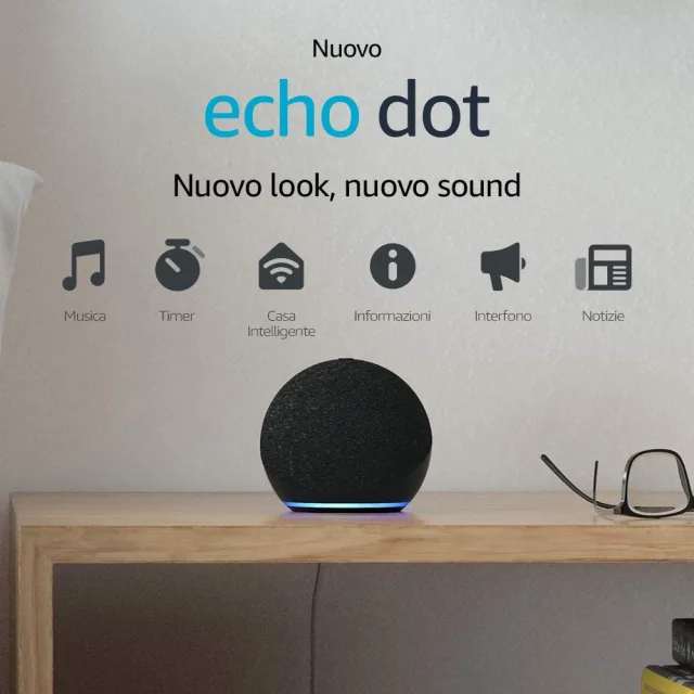 Echo Dot 4