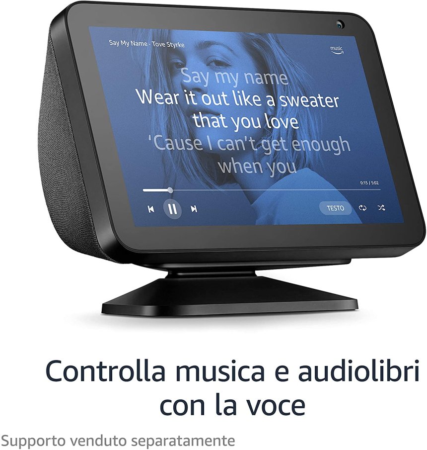 echo show 8