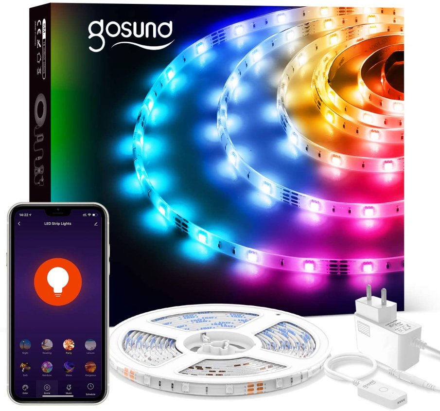 Striscia Led Wifi