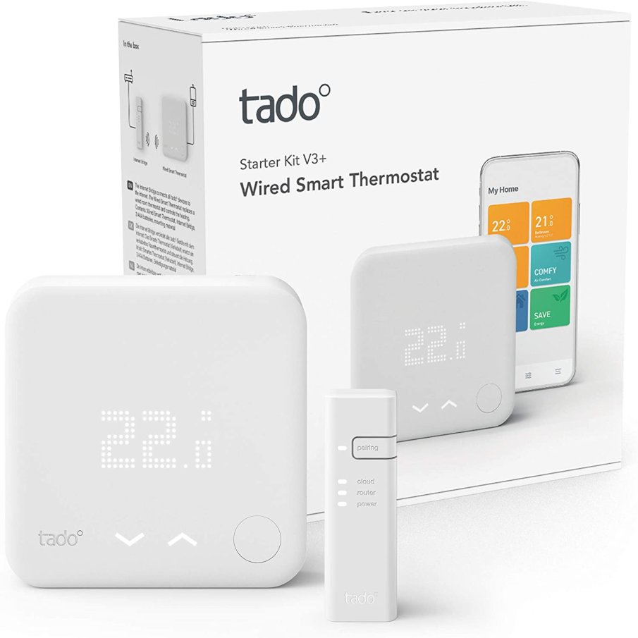 Termostato tado