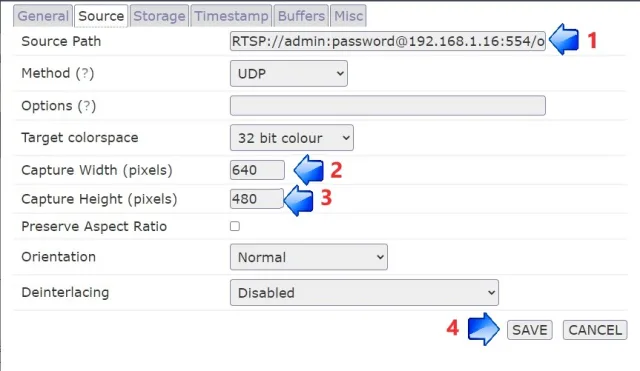 Source path zone minder