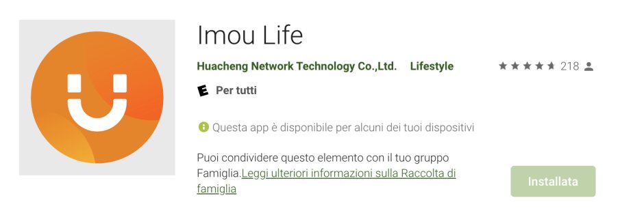 applicazione