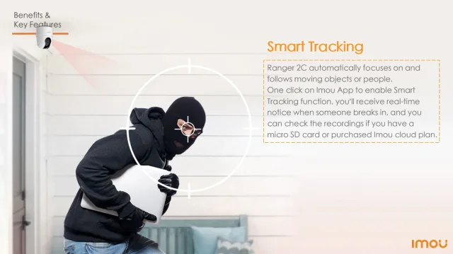 smart tracking