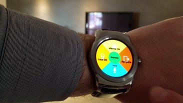 La casa a portata di Smartwatch