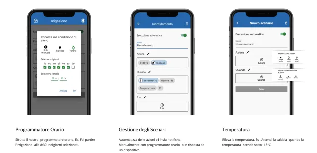funzione timer applicazione