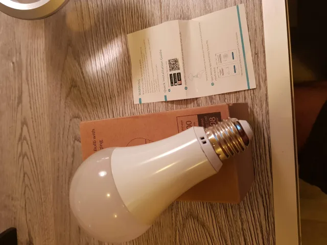 Meross MSL120 lampadina Smart WiFi - la nostra prova