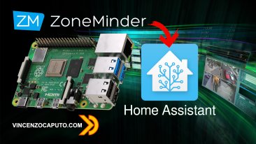 Zoneminder - NVR free su Raspberry e integrazione su Home Assistant