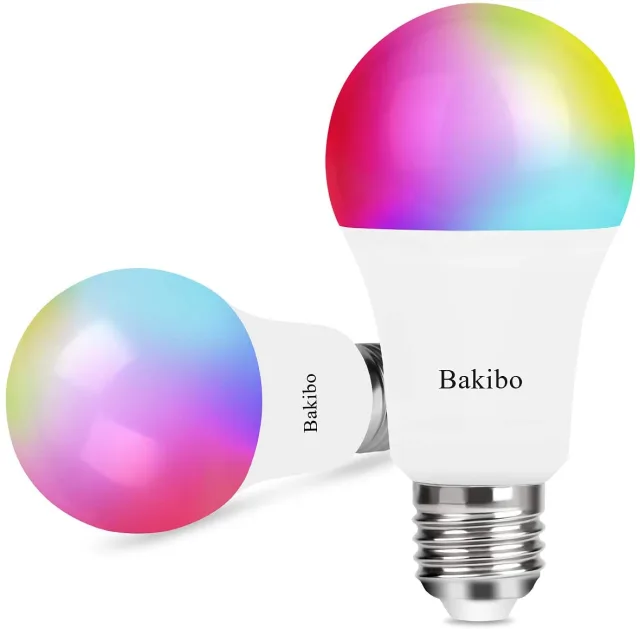 Lampada Bakibo