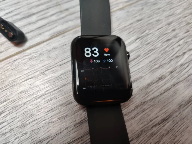 sensore battito cardiaco