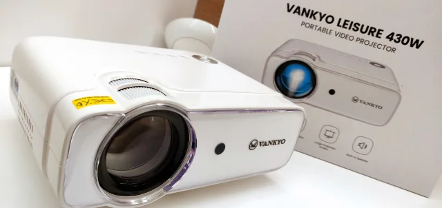 Vankyo Leisure 430W