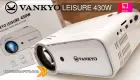 Miniatura: Leisure 430W il Proiettore WiFi Miracast Economico by Vankyo