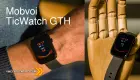 Miniatura: TicWatch GTH - Il primo Smart Watch che misura la temperatura corporea h24