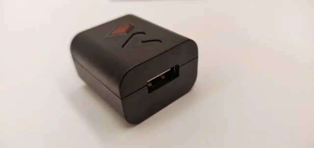 Witty power vista posteriore