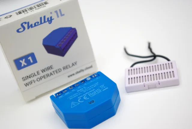 Shelly 1L
