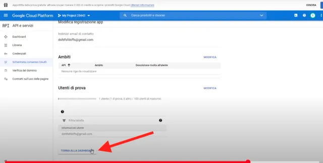 console Google parte 16